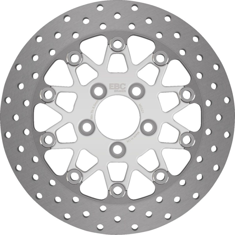 BRAKE ROTOR FLT PRO LITE RND