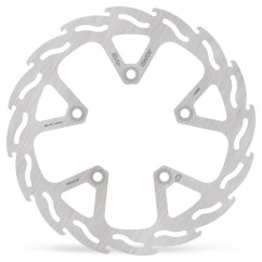 BRAKE DISC FLAME REAR