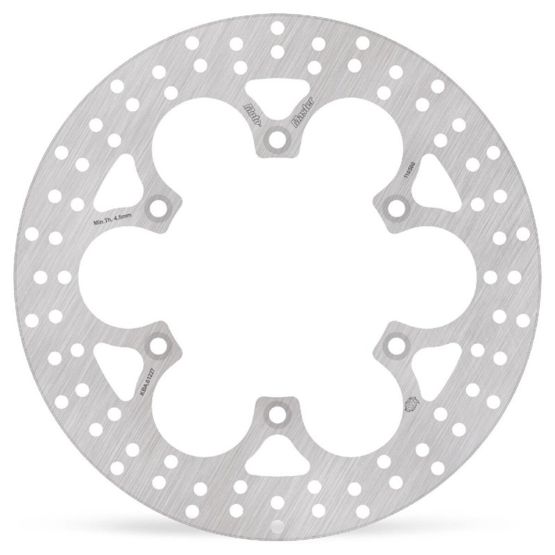 BRAKE DISC HALO FRONT