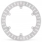 BRAKE DISC HALO FRONT