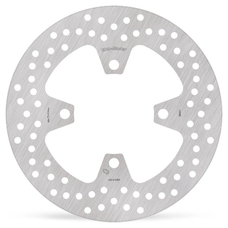 BRAKE DISC HALO REAR