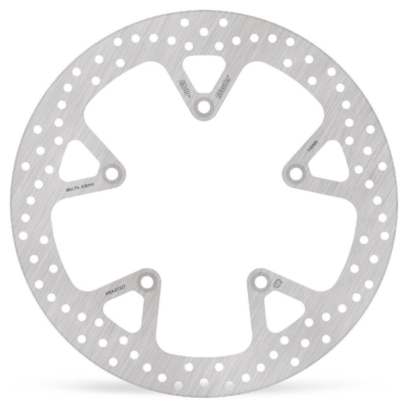 BRAKE DISC HALO REAR