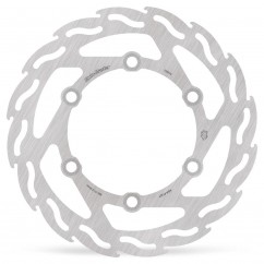 BRAKE DISC FLAME FRONT