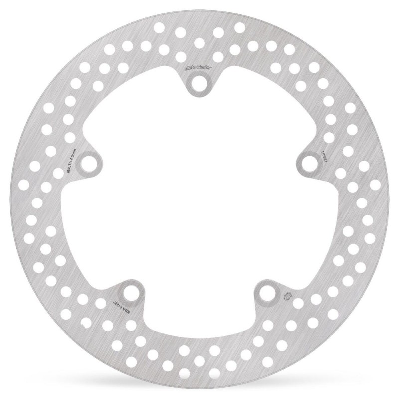 BRAKE DISC HALO REAR