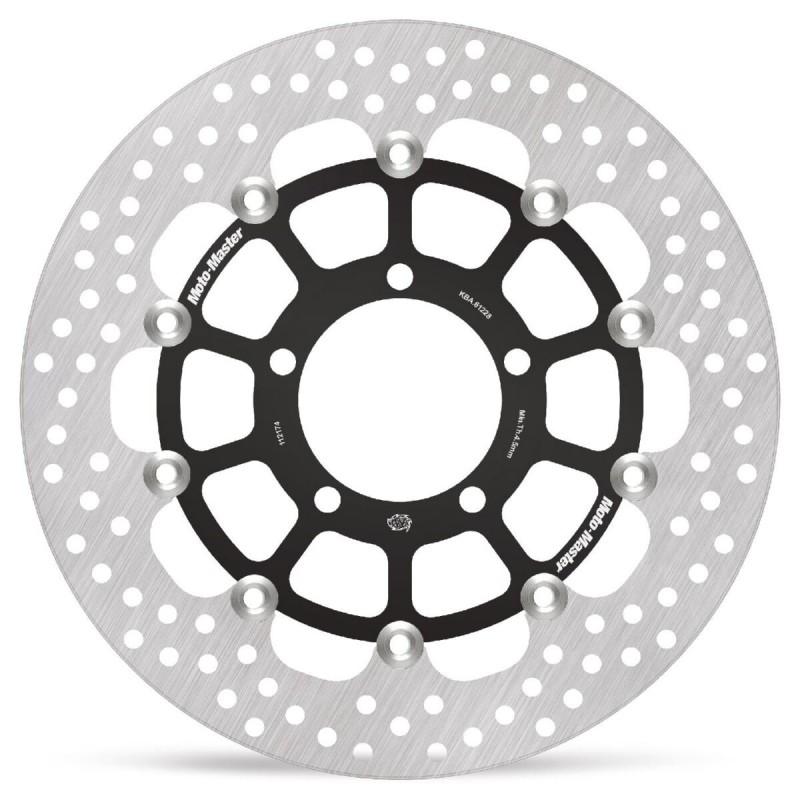 BRAKE DISC HALO FLOAT FT