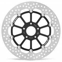 BRAKE DISC HALO FLOAT FT