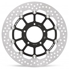 BRAKE DISC HALO RACING FR