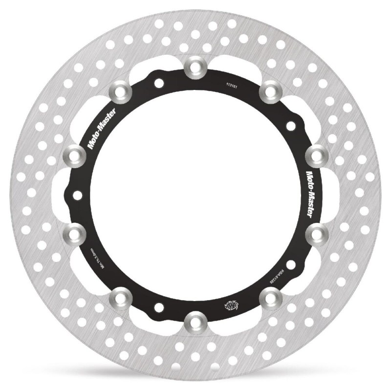 BRAKE DISC HALO RACING FR