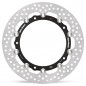 BRAKE DISC HALO RACING FR