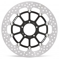 BRAKE DISC HALO FLOAT FT