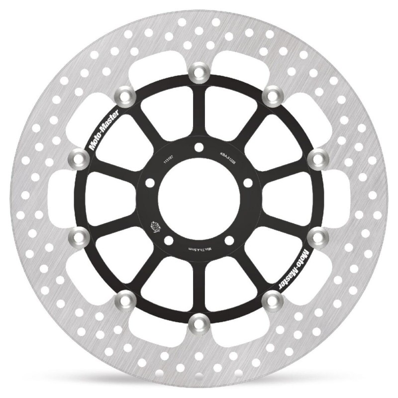 BRAKE DISC HALO FLOAT FT