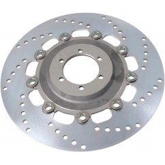 BRAKE ROTOR FLT RS RND R