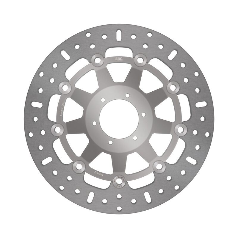 BRAKE ROTOR FLT RND