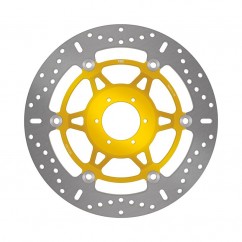 BRAKE ROTOR FLT X SERIES RND