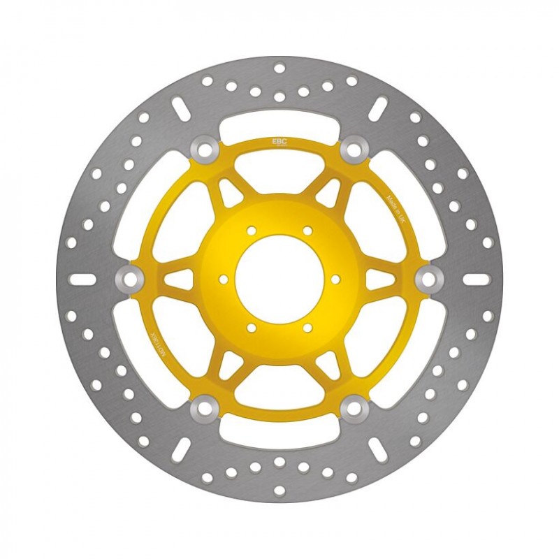 BRAKE ROTOR FLT X SERIES RND