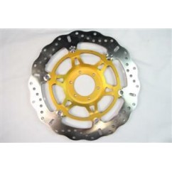 BRAKE ROTOR FLT WAVE XC