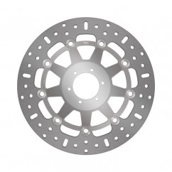 BRAKE ROTOR FLT RND