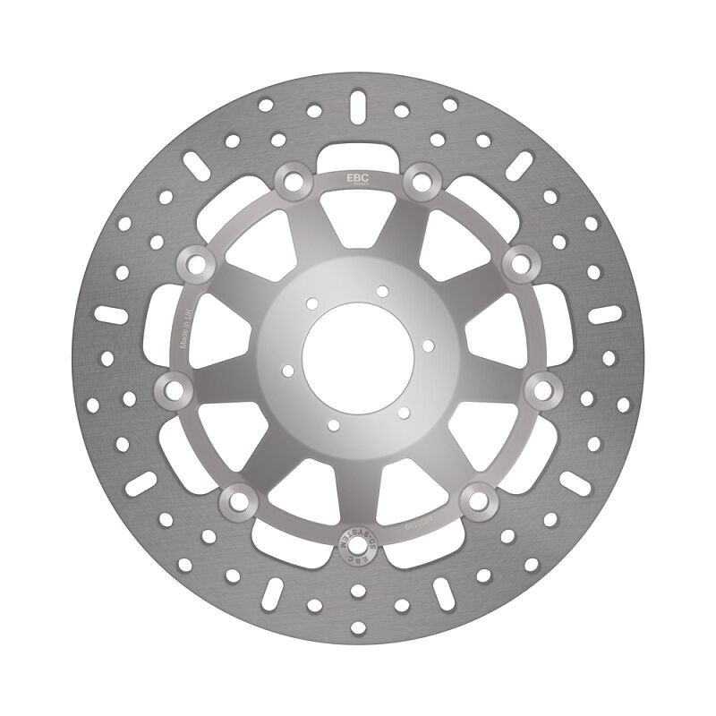 BRAKE ROTOR FLT RND