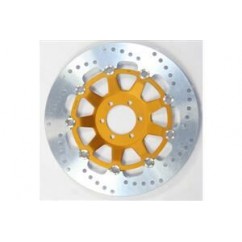 BRAKE ROTOR FLT RS RND R