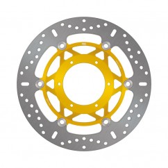 BRAKE ROTOR FLT X SERIES RND