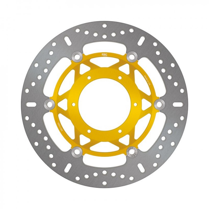 BRAKE ROTOR FLT X SERIES RND