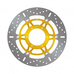 BRAKE ROTOR FLT X SERIES RND