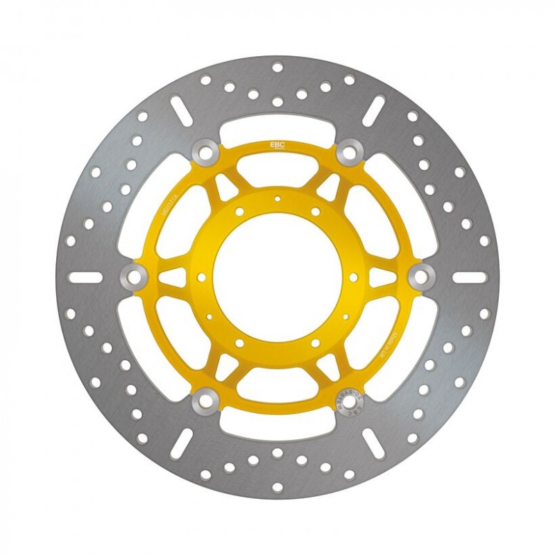 BRAKE ROTOR FLT X SERIES RND