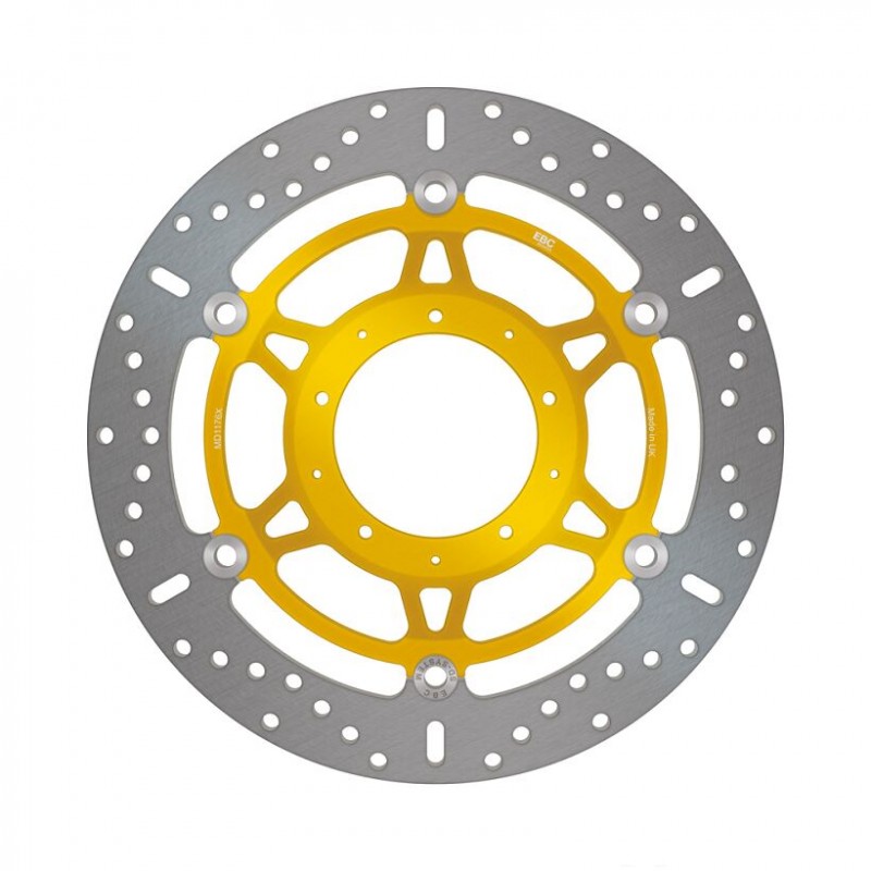 BRAKE ROTOR FLT X SERIES RND