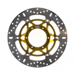 BRAKE ROTOR FLT X SERIES RND