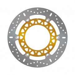 BRAKE ROTOR FLT X SERIES RND