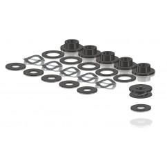 BRAKE ROTOR FITTING KIT BMW