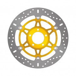 BRAKE ROTOR FLT X SERIES RND