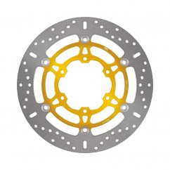 BRAKE ROTOR FLT X SERIES RND