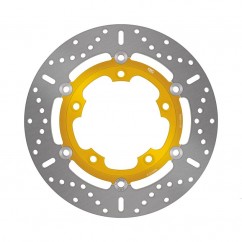 BRAKE ROTOR FLT X SERIES RND