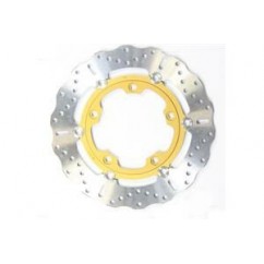 BRAKE ROTOR FLT WAVE XC