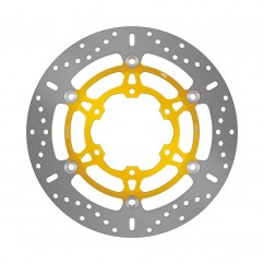 BRAKE ROTOR FLT X SERIES RND