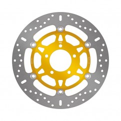 BRAKE ROTOR FLT X SERIES RND