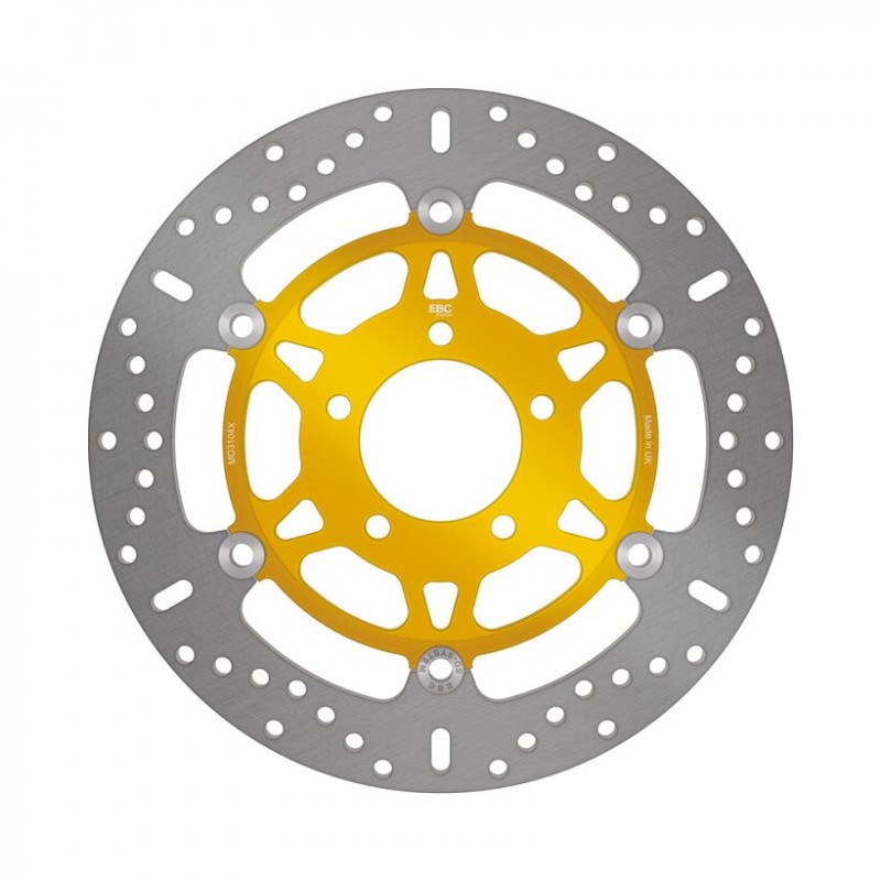 BRAKE ROTOR FLT X SERIES RND