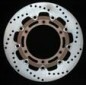 BRAKE ROTOR FLT RND FR/R