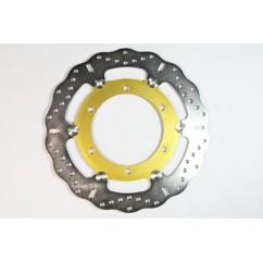 BRAKE ROTOR FLT WAVE XC