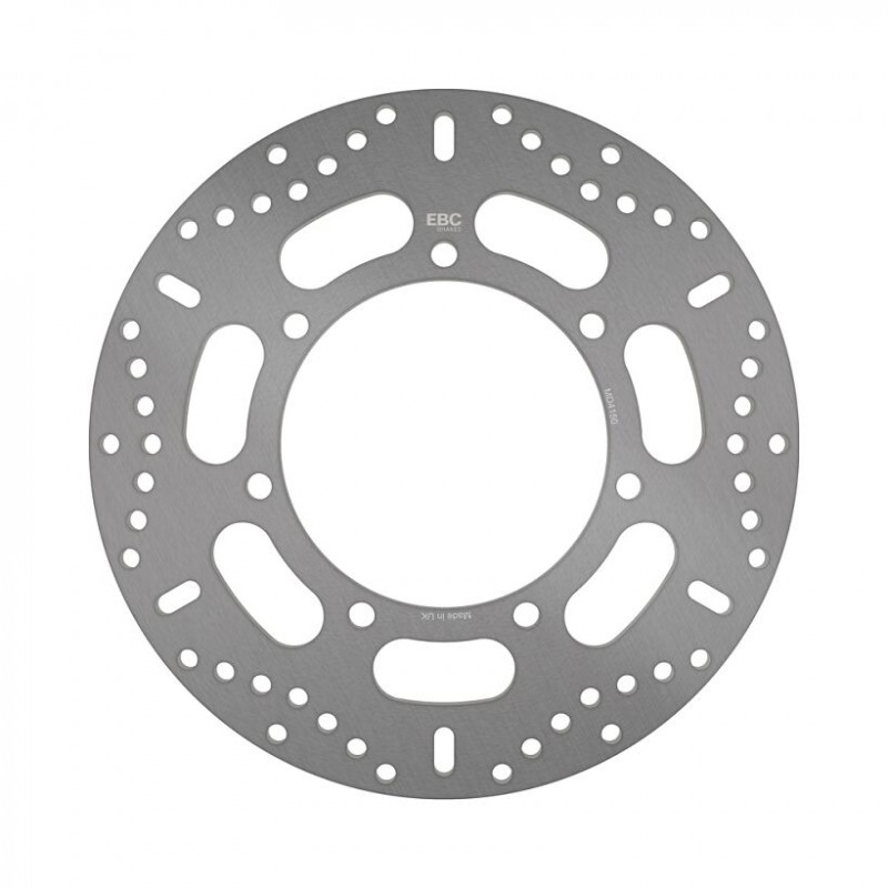 BRAKE ROTOR FIX HPSR RND UN