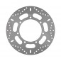 BRAKE ROTOR FIX HPSR RND UN