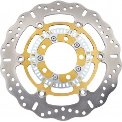 BRAKE ROTOR FLT WAVE XC