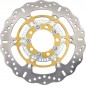 BRAKE ROTOR FLT WAVE XC