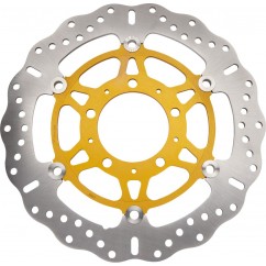 BRAKE ROTOR FLT WAVE XC