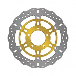 BRAKE ROTOR FLT WAVE XC