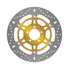 BRAKE ROTOR FLT X SERIES RND