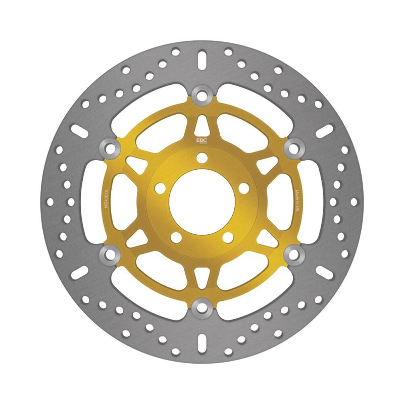 BRAKE ROTOR FLT X SERIES RND