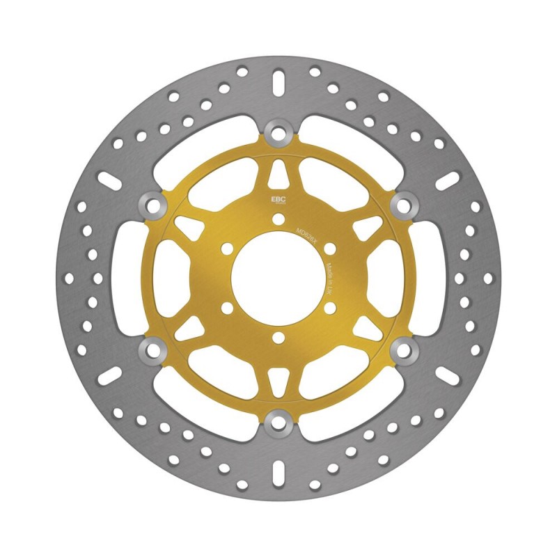 BRAKE ROTOR FLT X SERIES RND