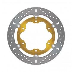 BRAKE ROTOR FLT X SERIES RND